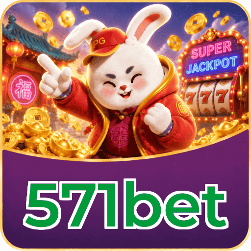 Logo 571bet Telegram Canal Oficial