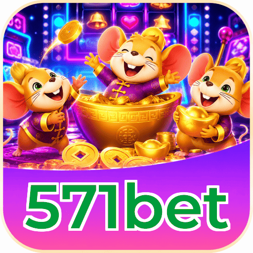 571bet Download Speed Test Logo - Teste de Velocidade Certificado
